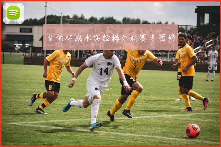 甘伯杯战术实验揭示新赛季密码