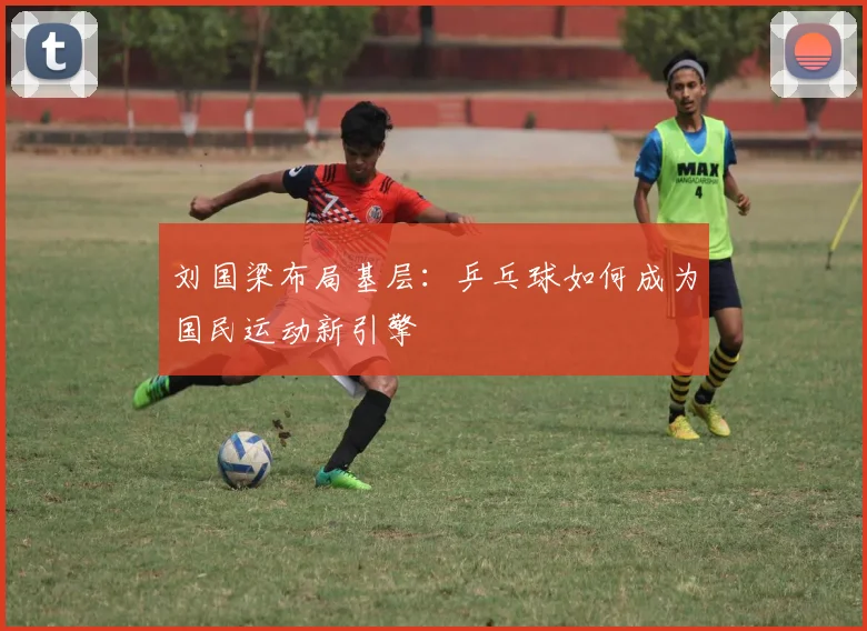 刘国梁布局基层：乒乓球如何成为国民运动新引擎